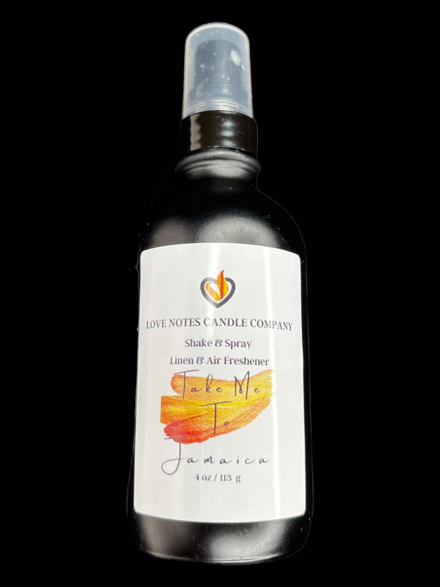 Take Me To Jamaica Room and Linen Spray