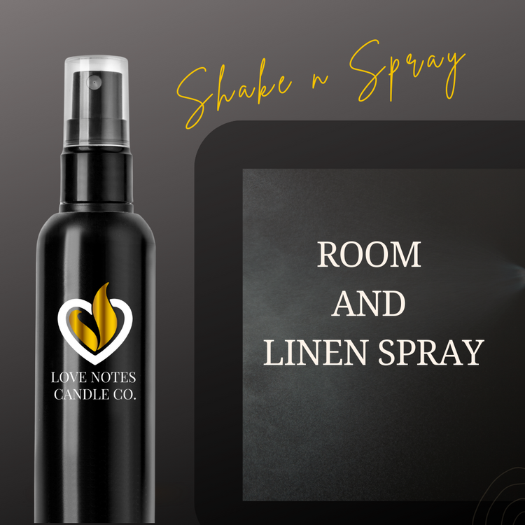 Room and Linen Spray