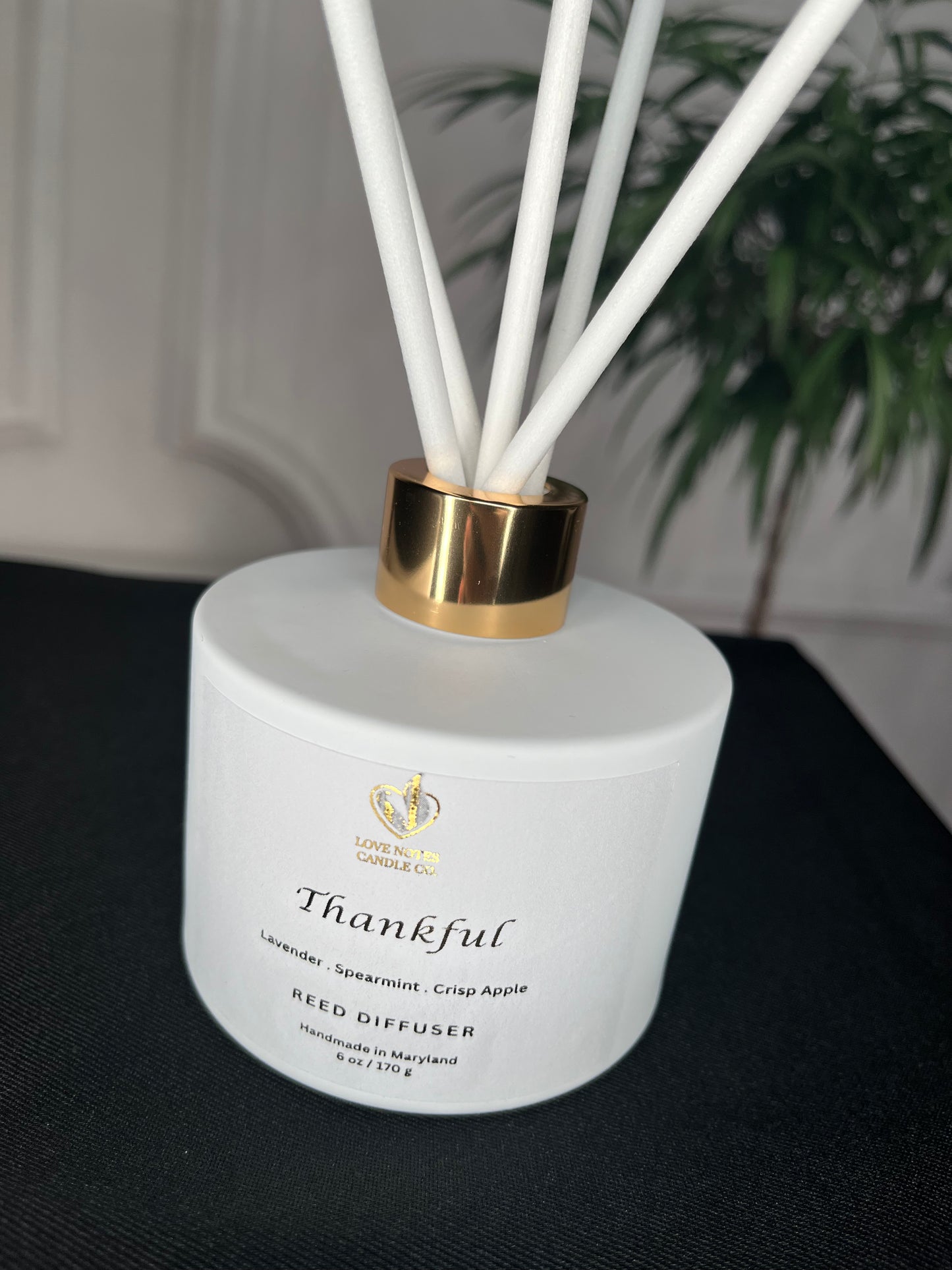 Thankful Reed Diffuser